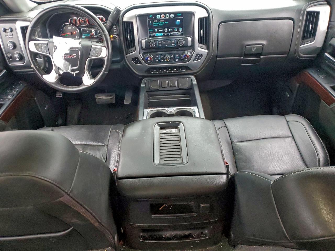 GMC Sierra K1500 Slt Image 10