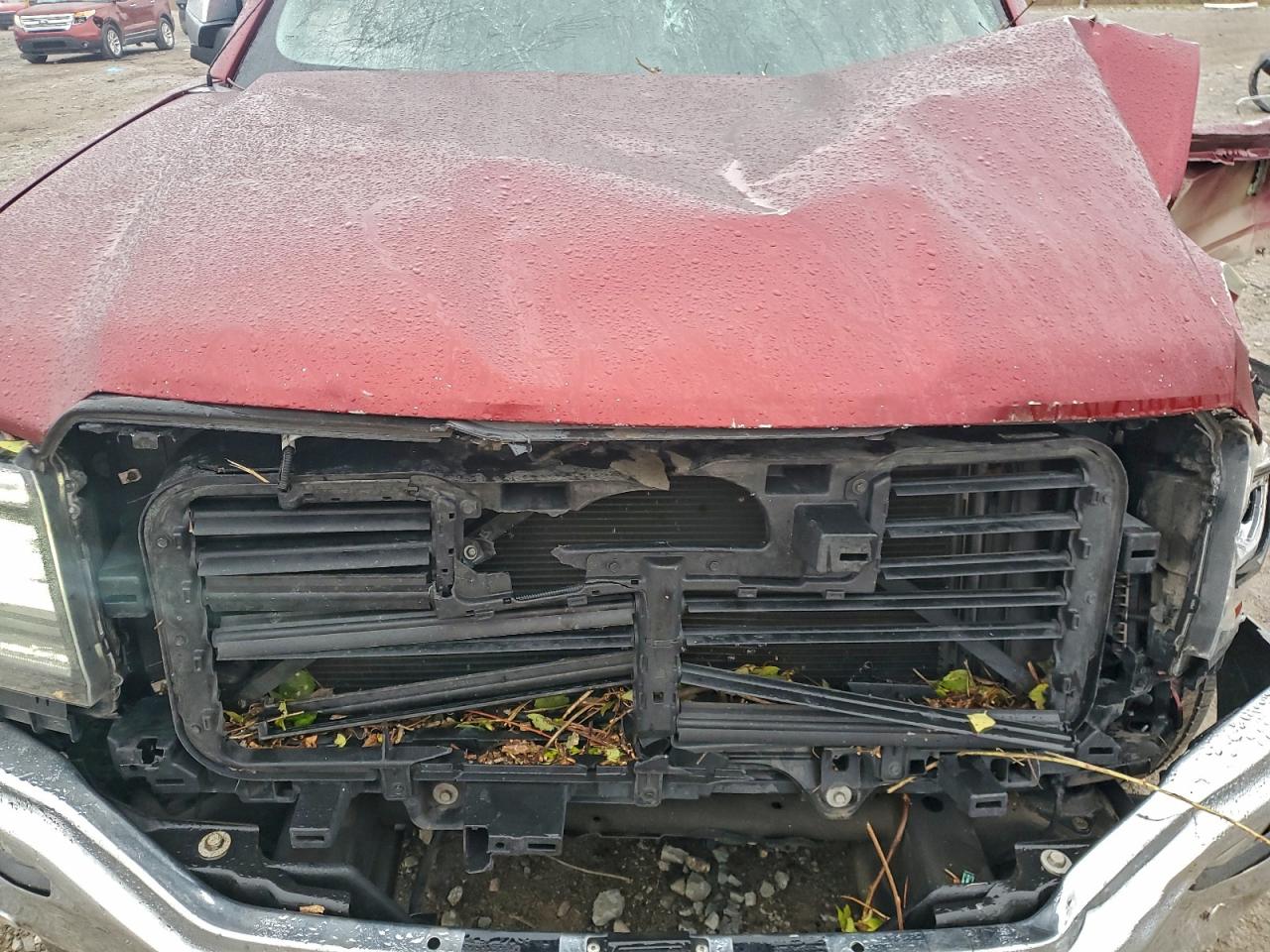 GMC Sierra K1500 Slt Image 12