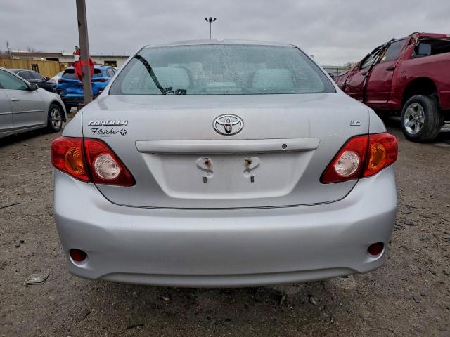 Toyota Corolla Base Image 4