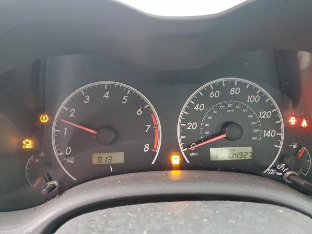 Toyota Corolla Base Image 5