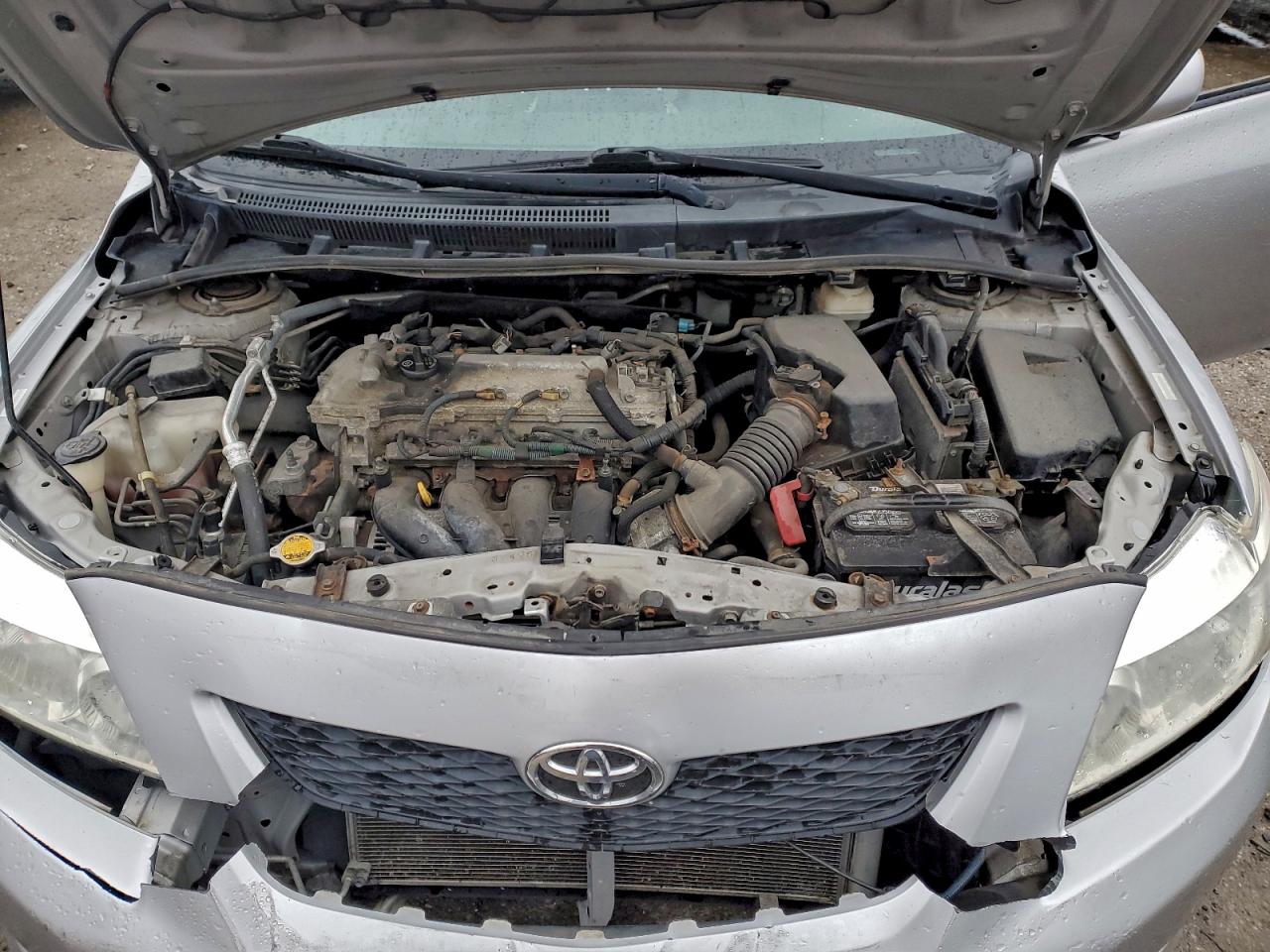 Toyota Corolla Base Image 3