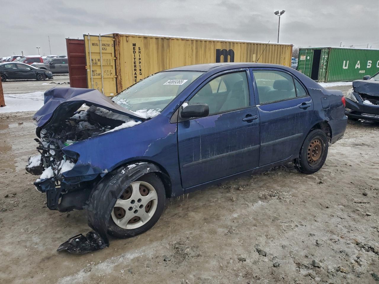 Toyota Corolla Ce Image 1