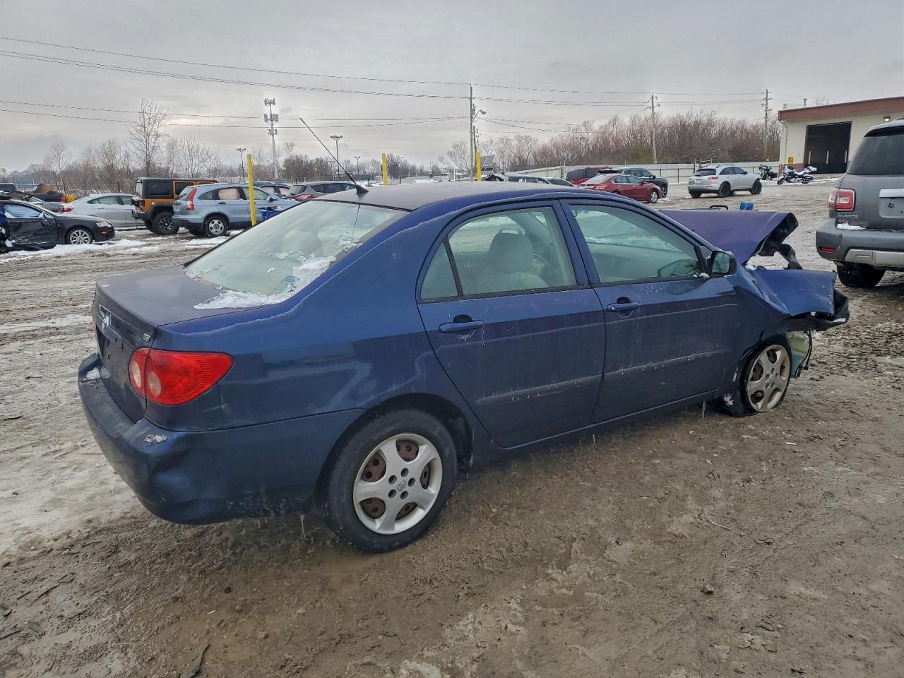 Toyota Corolla Ce Image 2