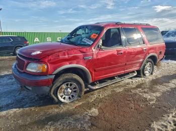  Salvage Ford Expedition