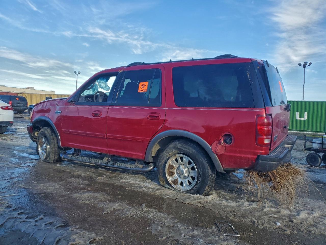 Ford Expedition Xlt Image 6