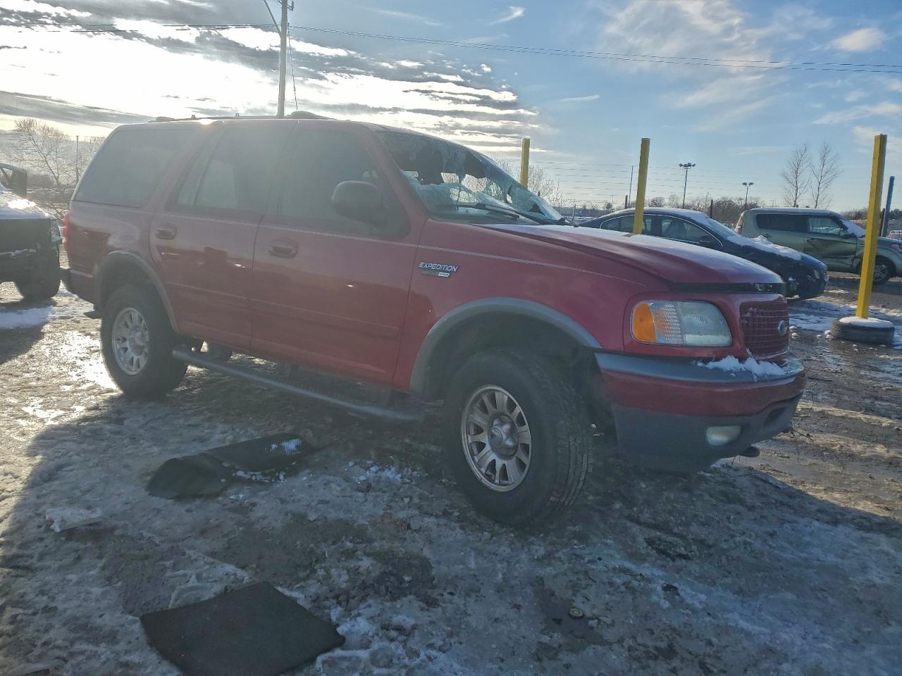 Ford Expedition Xlt Image 9