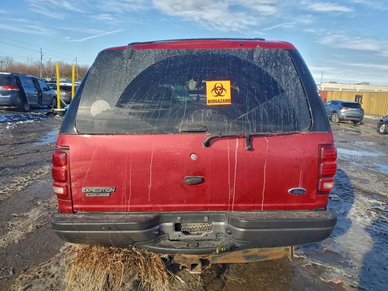 Ford Expedition Xlt Image 12