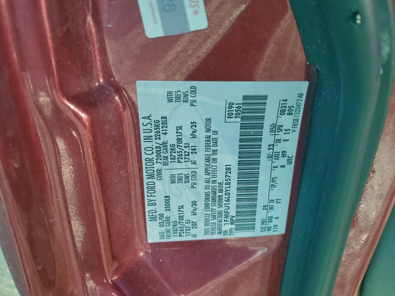 Ford Expedition Xlt Image 5