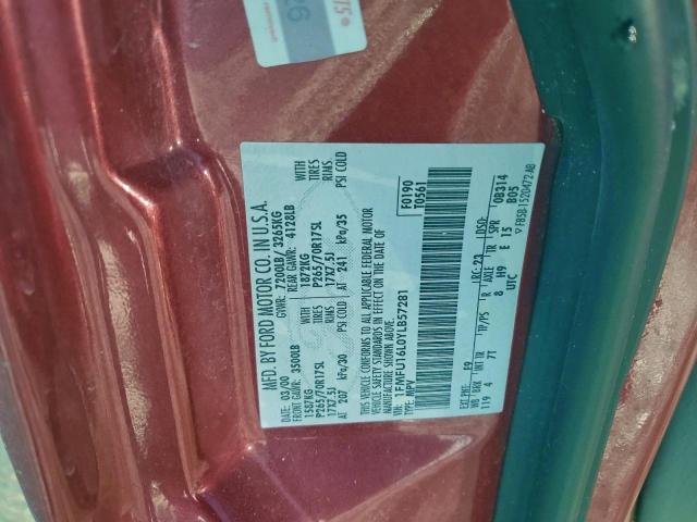 Ford Expedition Xlt Image 5