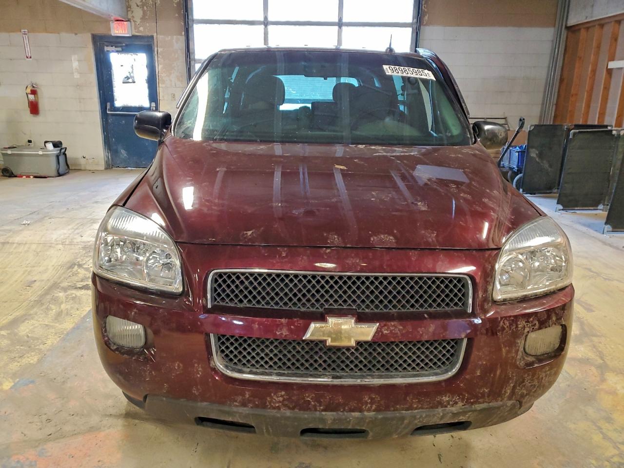 Chevrolet Uplander Ls Image 4