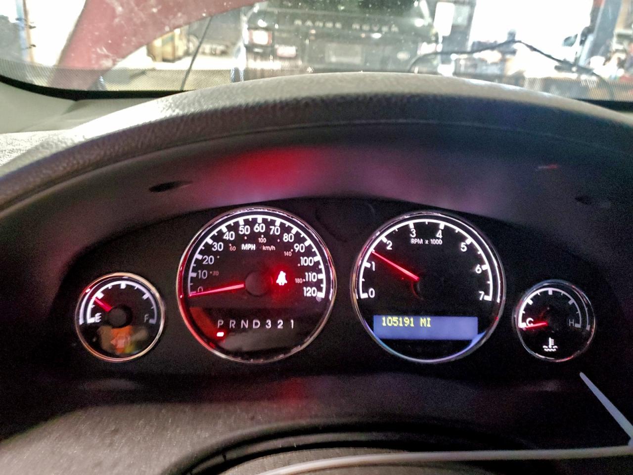 Chevrolet Uplander Ls Image 8