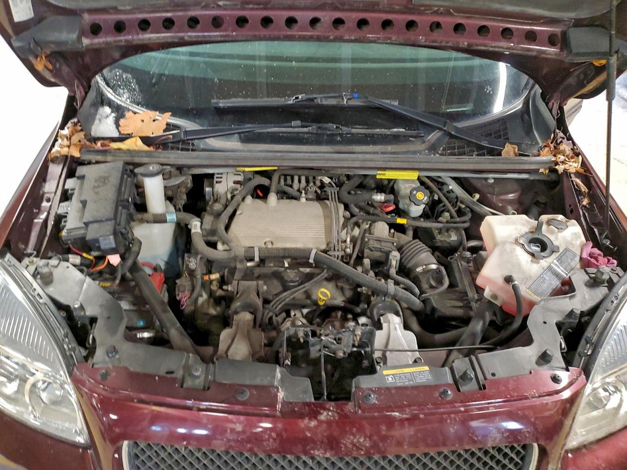 Chevrolet Uplander Ls Image 7