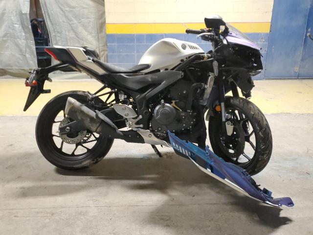  Salvage Yamaha Yfz320 A