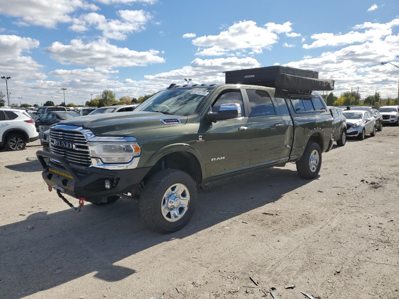 Ram 2500 Laramie Image 1