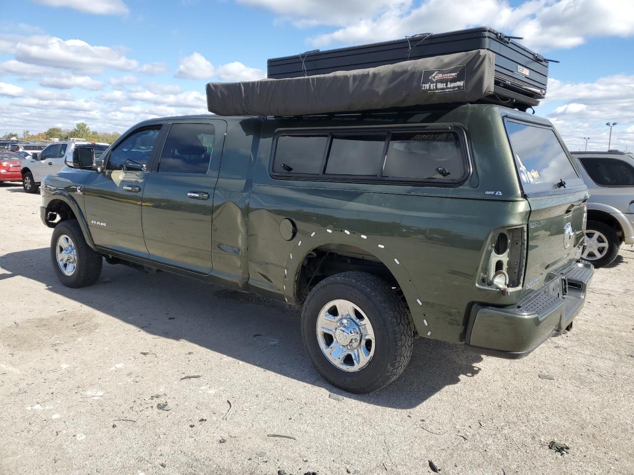 Ram 2500 Laramie Image 10