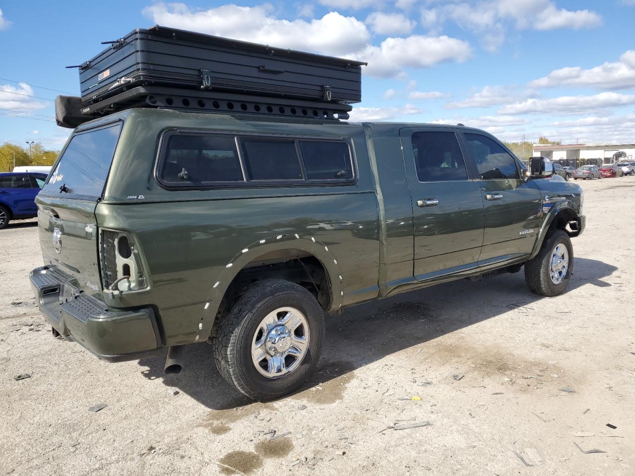 Ram 2500 Laramie Image 9