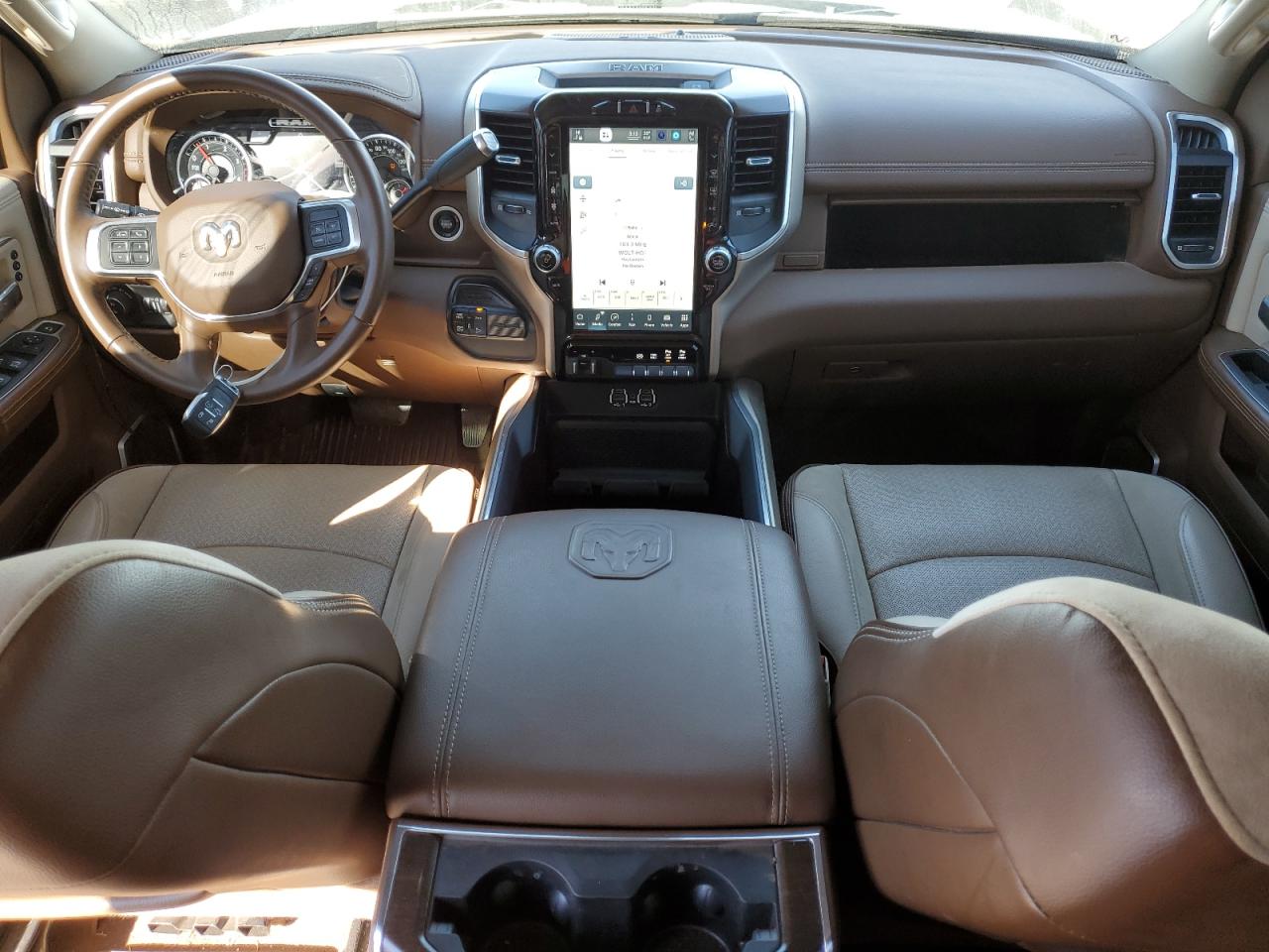 Ram 2500 Laramie Image 6