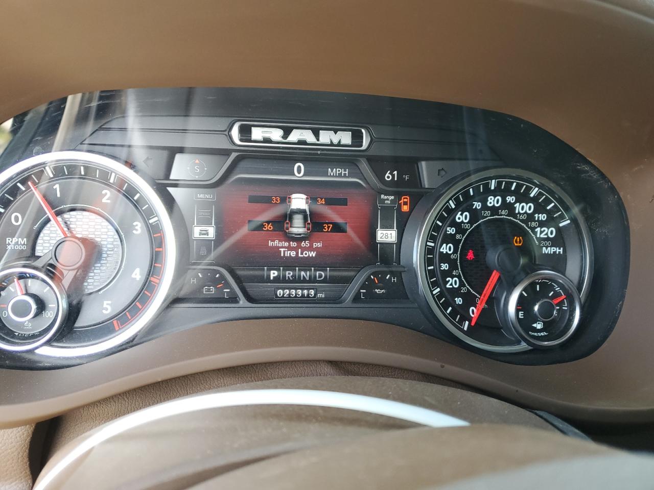 Ram 2500 Laramie Image 2