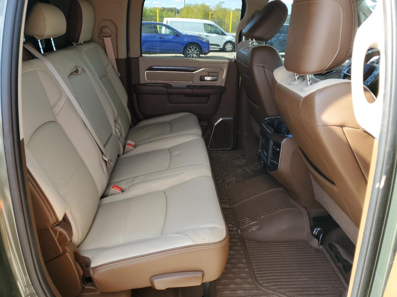 Ram 2500 Laramie Image 13