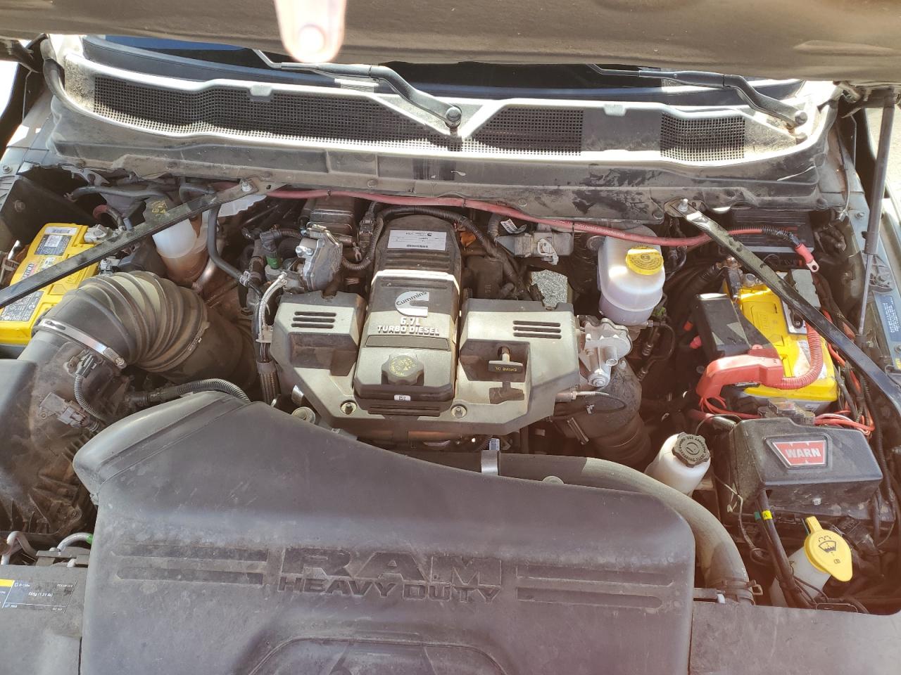 Ram 2500 Laramie Image 4