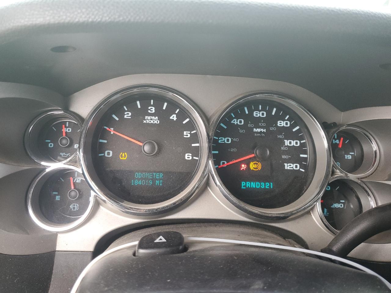 Chevrolet Silverado K1500 Image 11