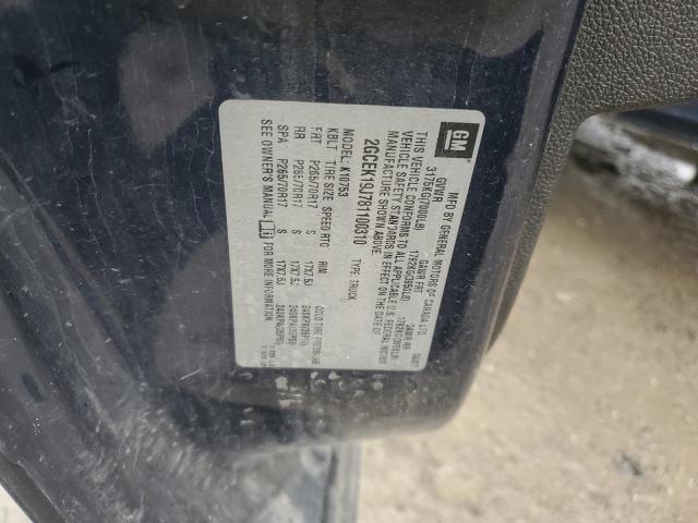 Chevrolet Silverado K1500 Image 12