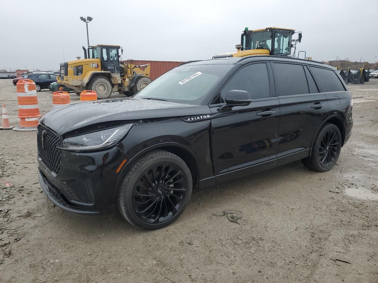 Lincoln Aviator Reserve Image 1