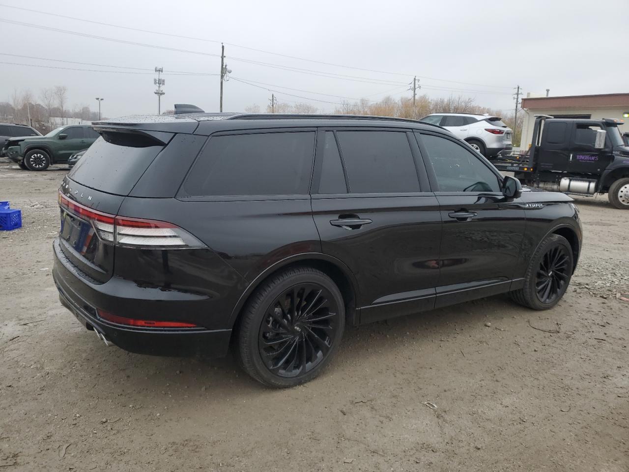 Lincoln Aviator Reserve Image 4