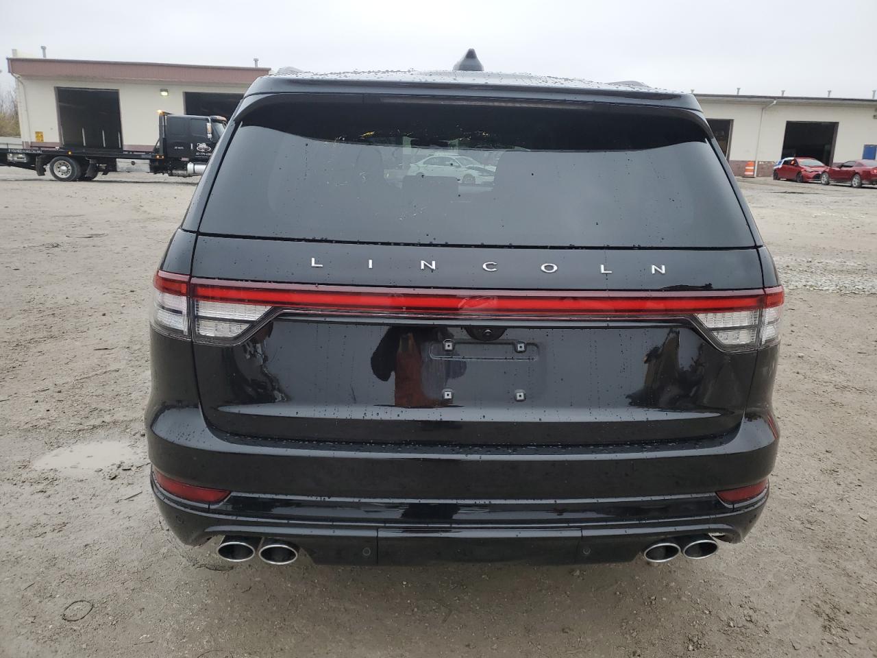 Lincoln Aviator Reserve Image 7
