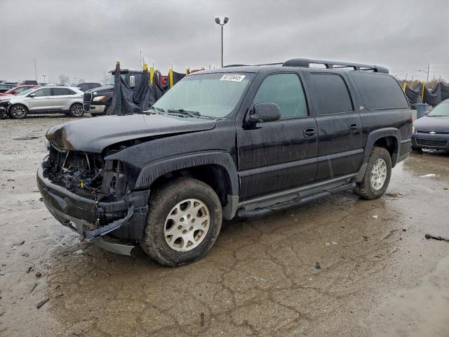  Salvage Chevrolet Suburban