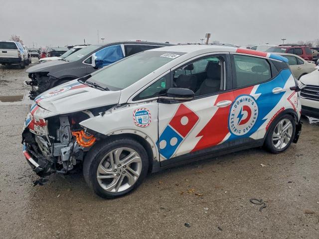  Salvage Chevrolet Bolt