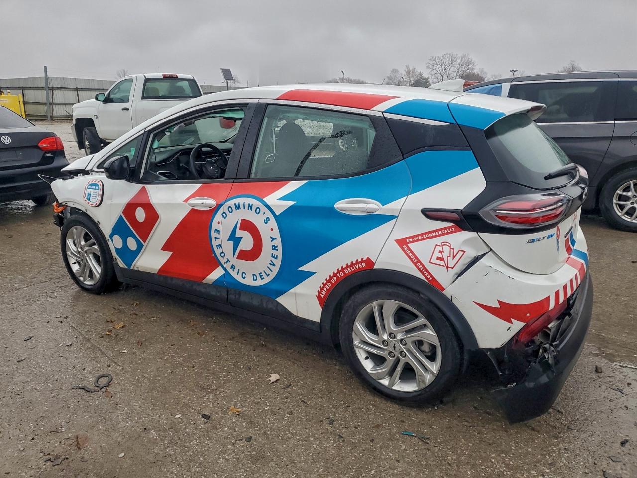 Chevrolet Bolt 1lt Image 13