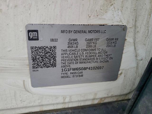 Chevrolet Bolt 1lt Image 3