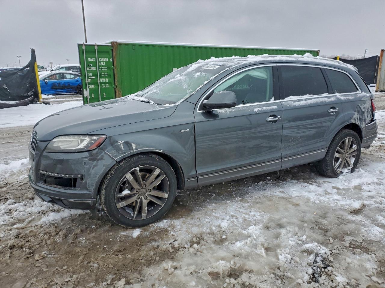 Audi Q7 Premium Plus Image 1