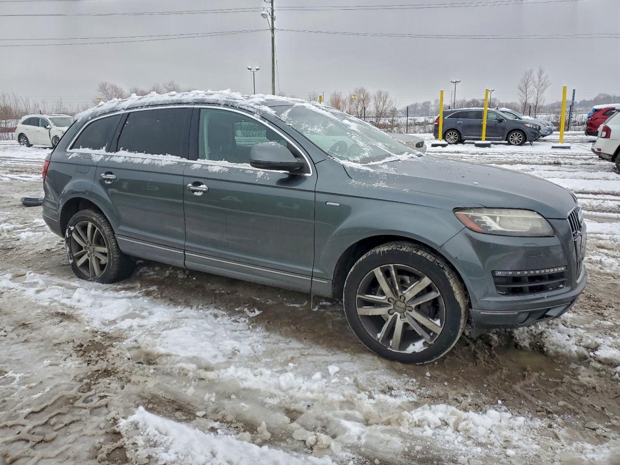 Audi Q7 Premium Plus Image 4