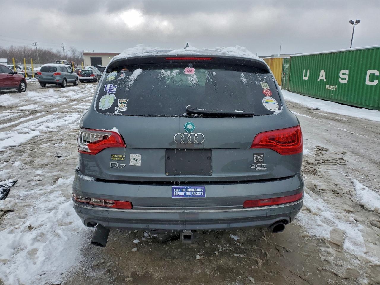 Audi Q7 Premium Plus Image 7