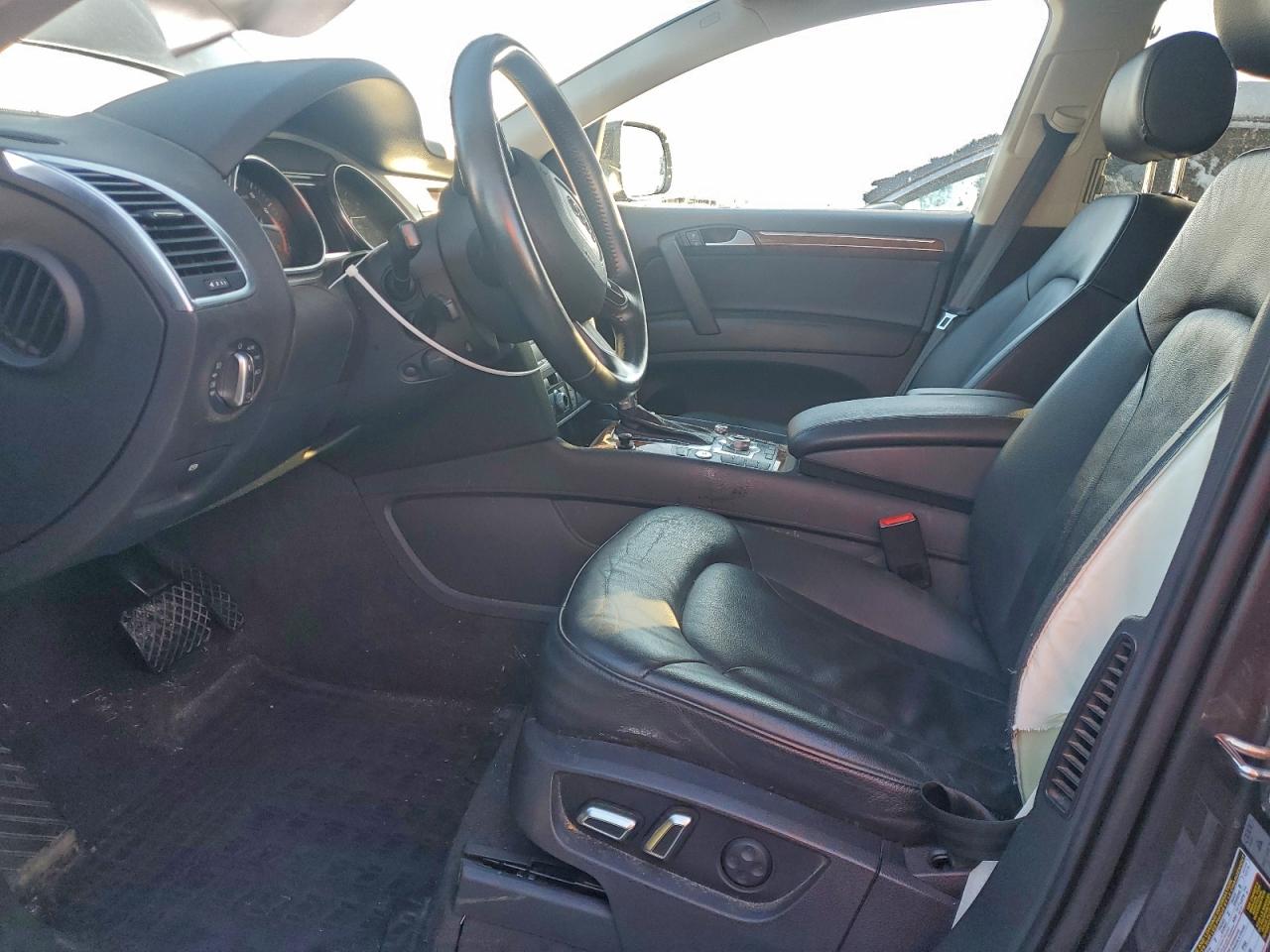 Audi Q7 Premium Plus Image 5