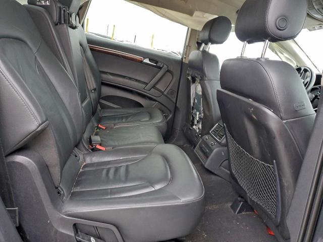 Audi Q7 Premium Plus Image 10