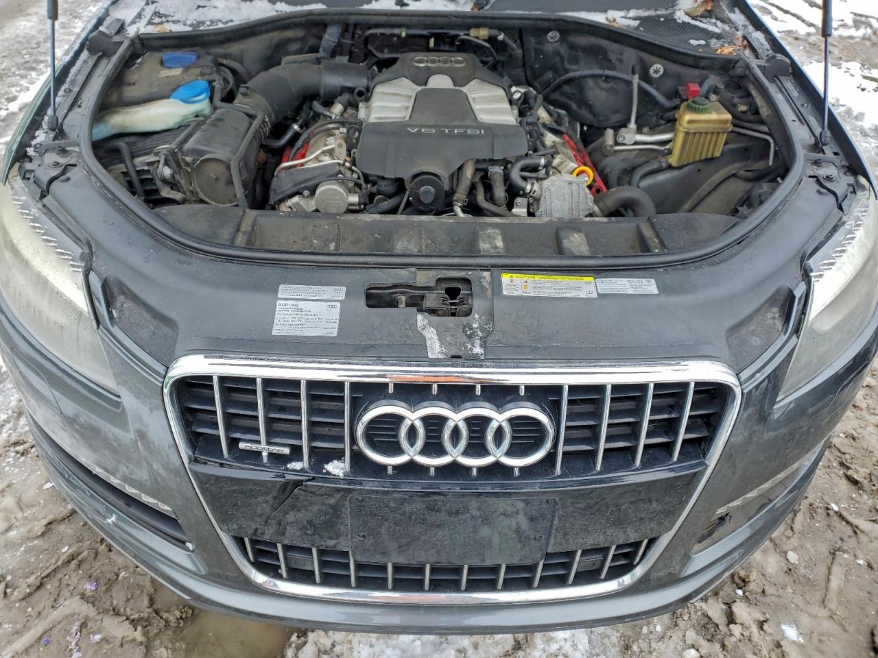 Audi Q7 Premium Plus Image 12