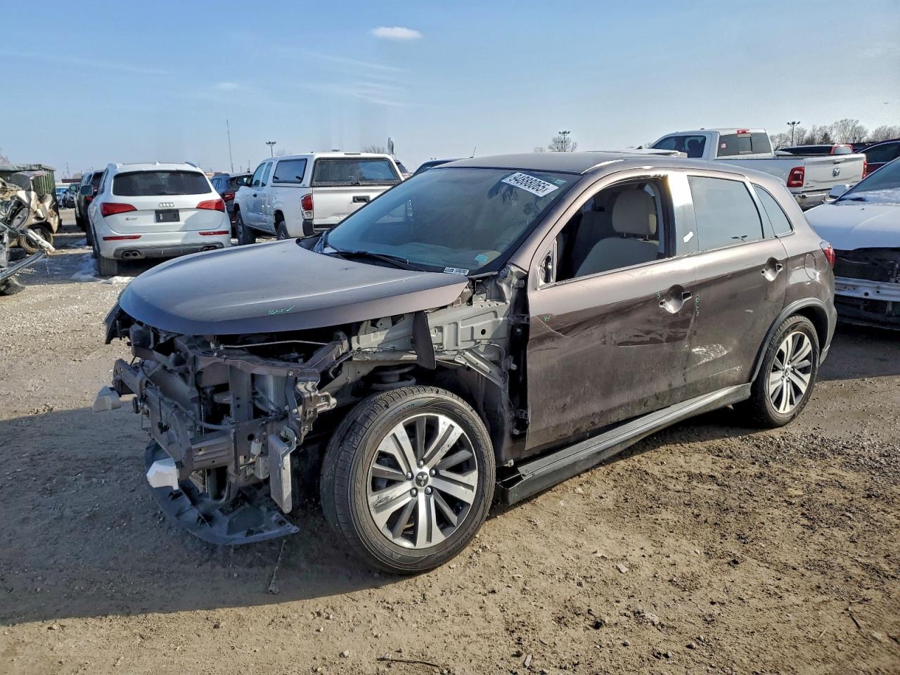 Mitsubishi Outlander Es Image 1