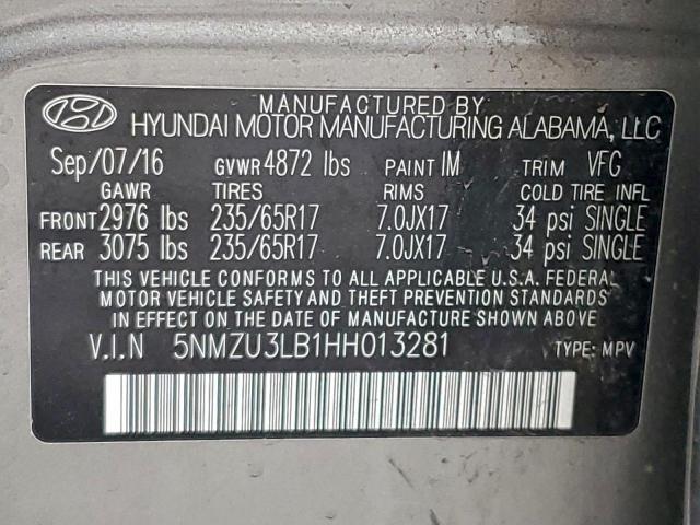 Hyundai SANTA FE Image 3