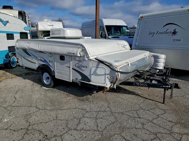  Salvage Wildwood Clipper