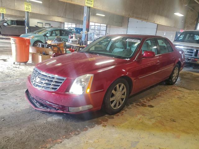 Salvage Cadillac DTS