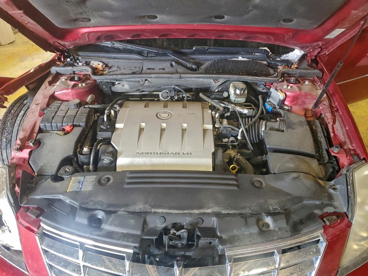 Cadillac DTS Image 9