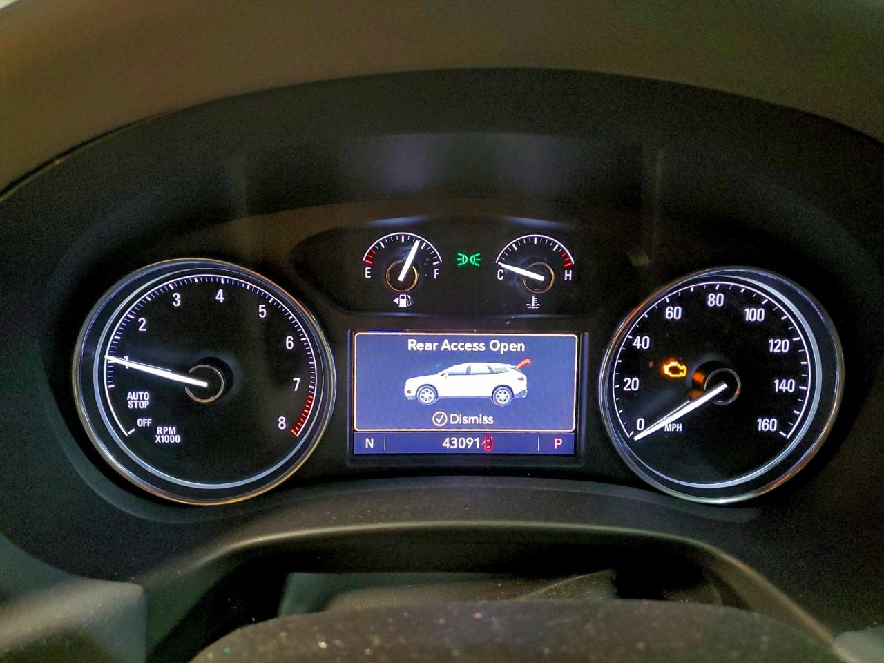 Buick Enclave Essence Image 13