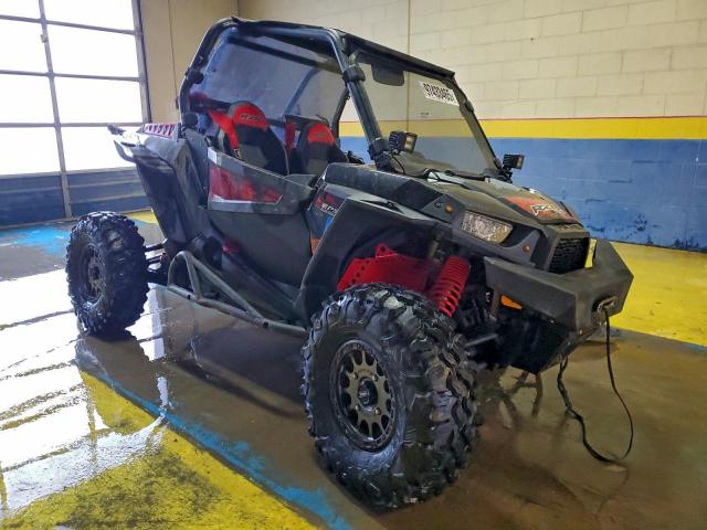  Salvage Polaris RZR
