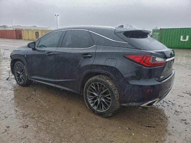 Lexus RX 350 Base Image 3