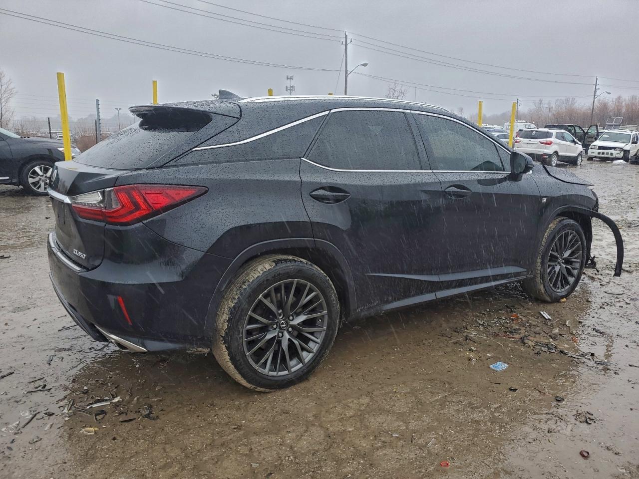 Lexus RX 350 Base Image 7