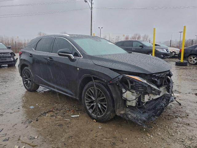 Lexus RX 350 Base Image 4