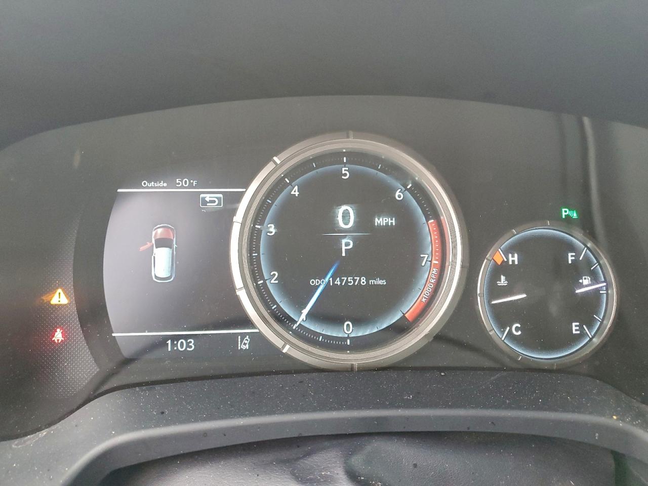 Lexus RX 350 Base Image 5